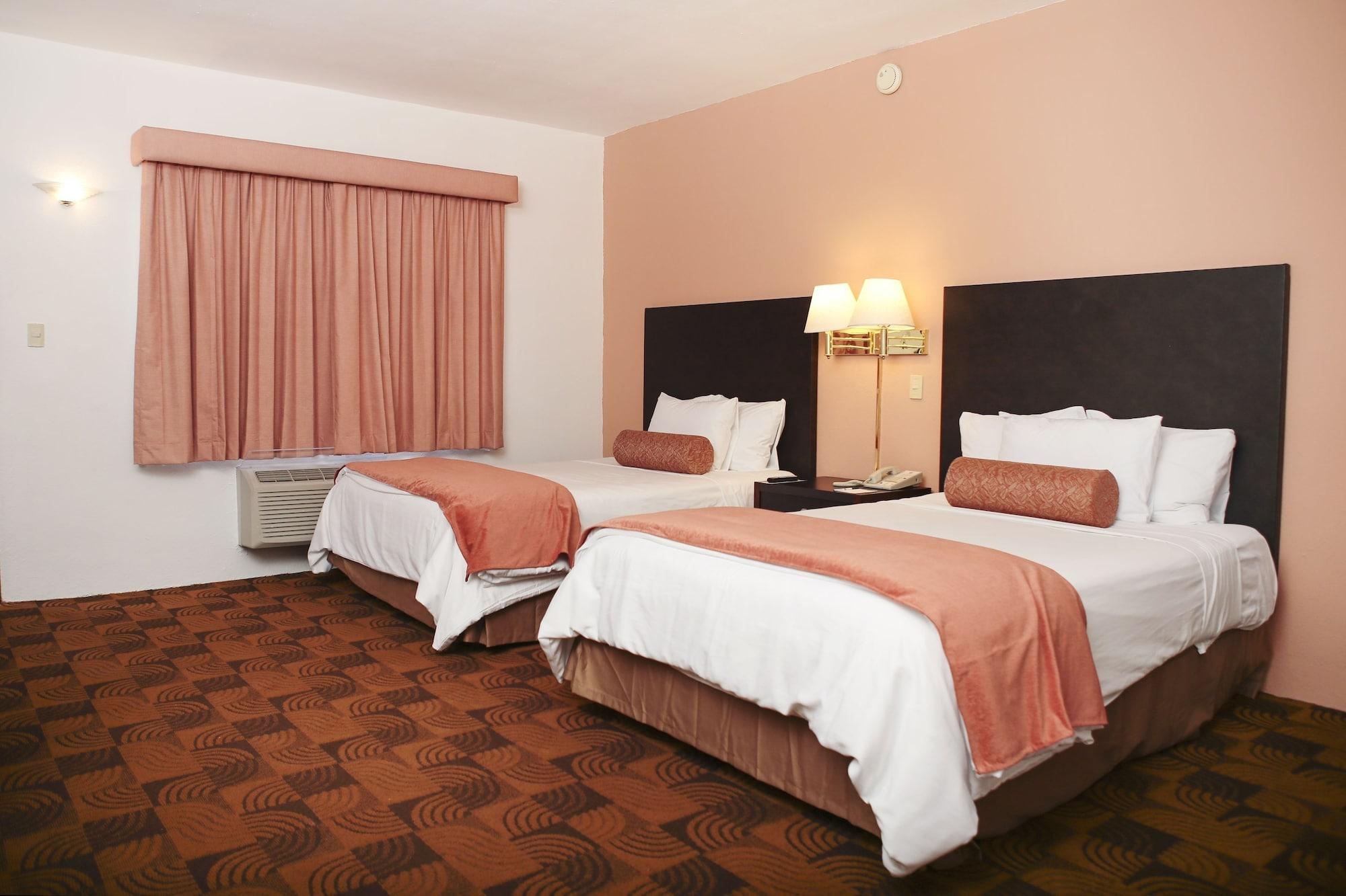 Quality Inn Nuevo Laredo Exterior foto