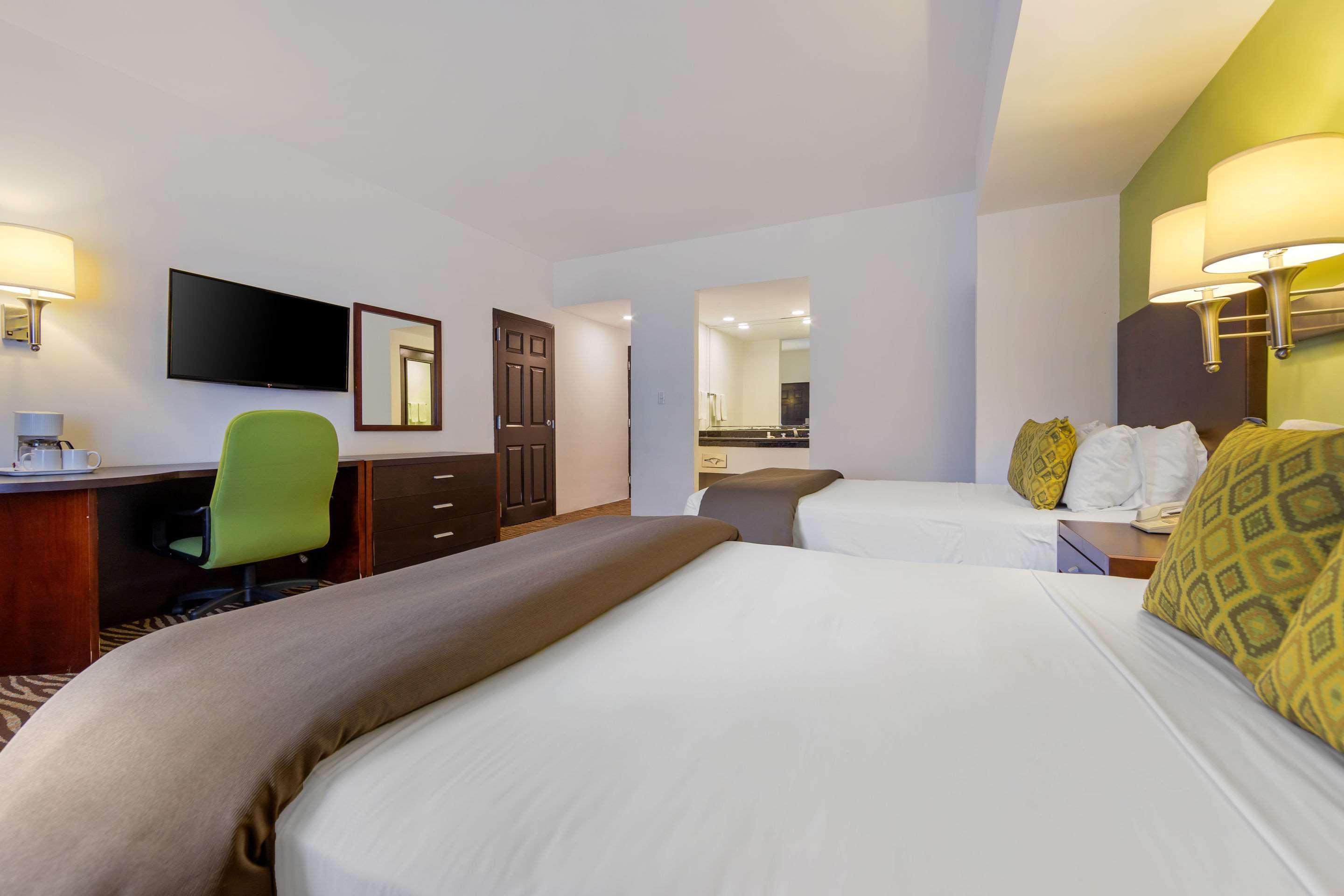 Quality Inn Nuevo Laredo Exterior foto