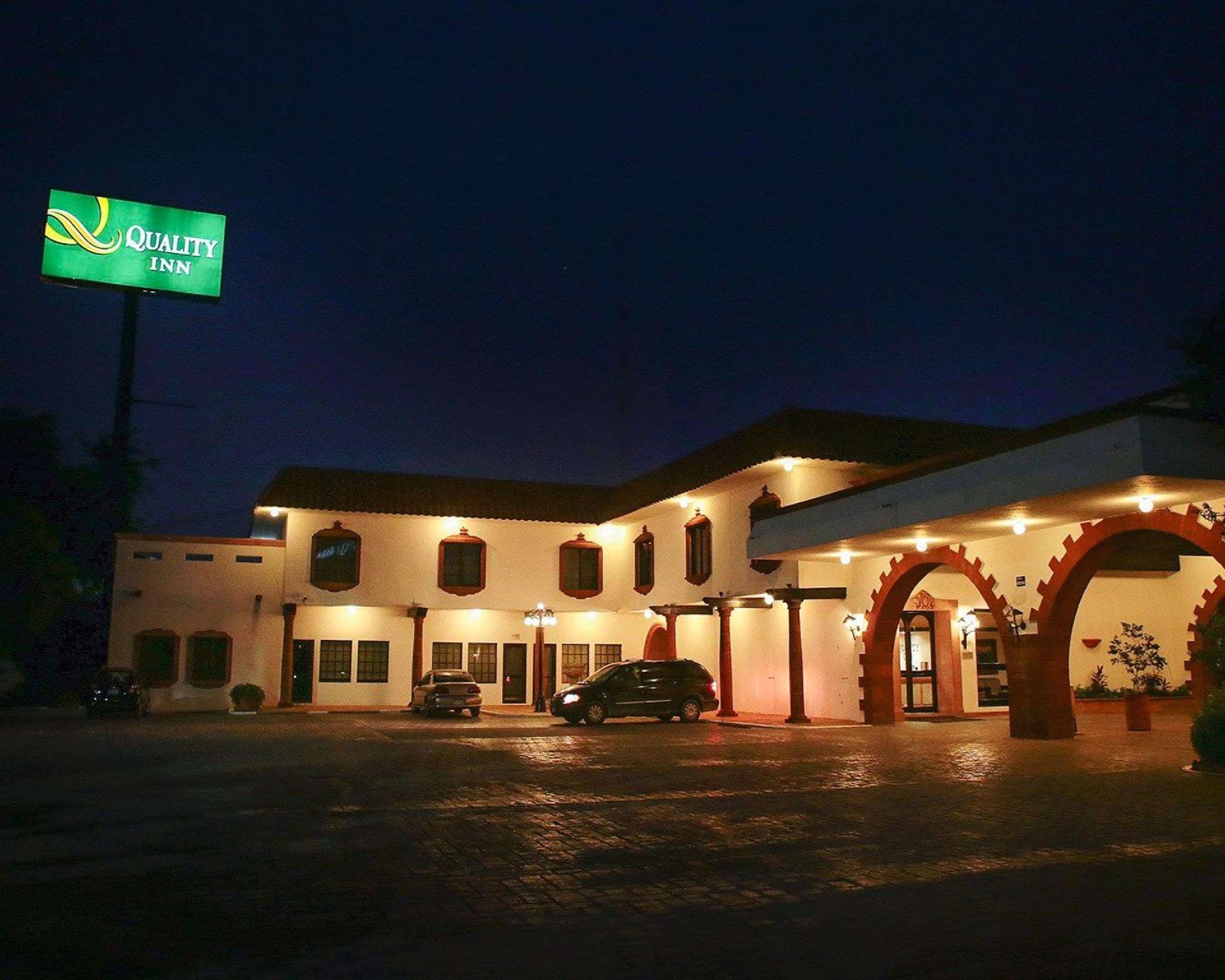 Quality Inn Nuevo Laredo Exterior foto