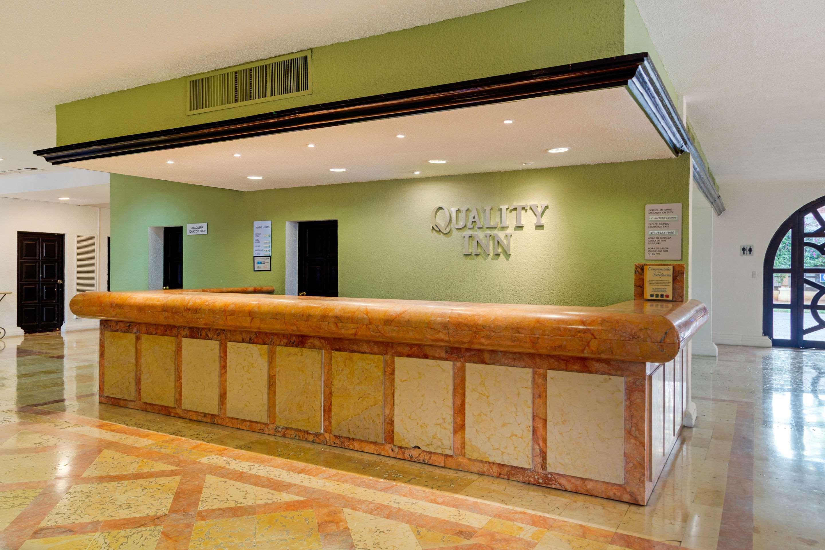Quality Inn Nuevo Laredo Exterior foto