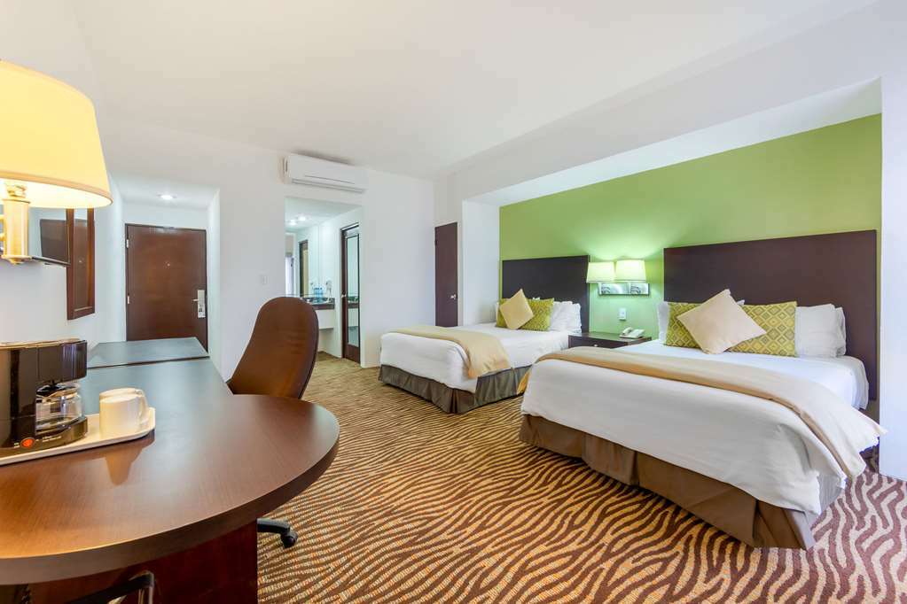 Quality Inn Nuevo Laredo Quarto foto
