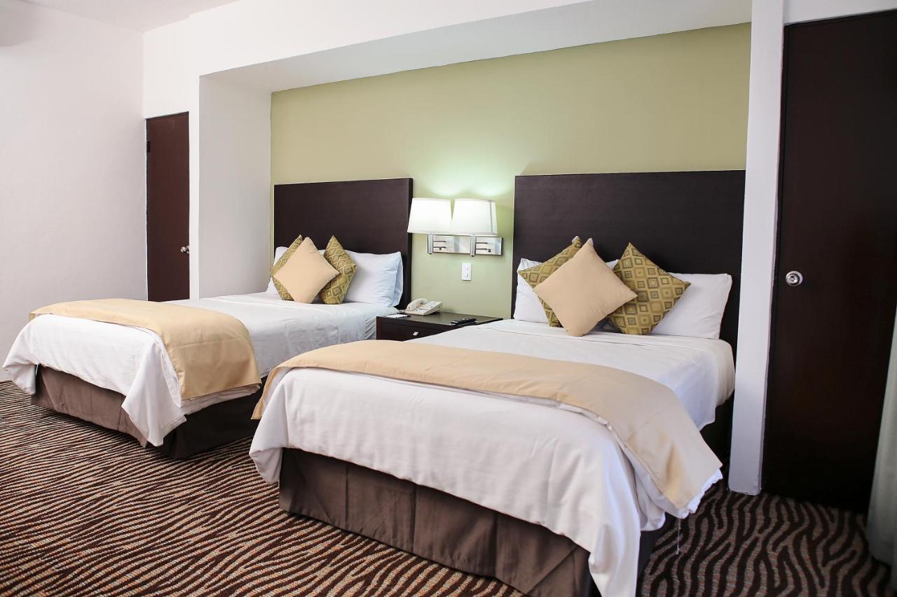 Quality Inn Nuevo Laredo Exterior foto